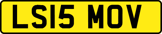 LS15MOV