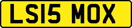 LS15MOX