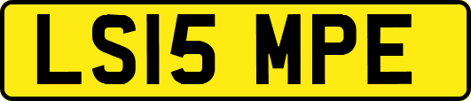 LS15MPE