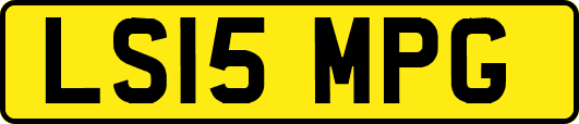 LS15MPG