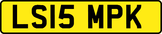 LS15MPK