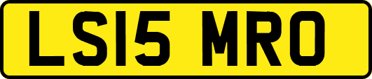 LS15MRO