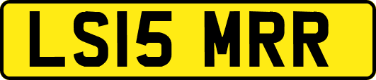LS15MRR