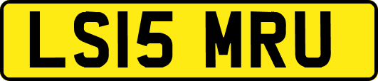 LS15MRU