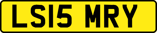 LS15MRY