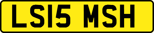 LS15MSH