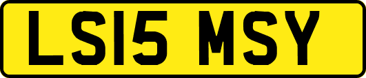 LS15MSY