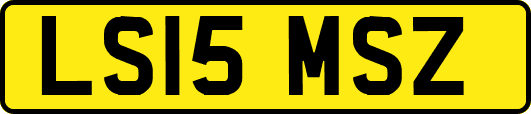 LS15MSZ