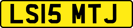 LS15MTJ