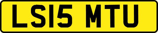 LS15MTU