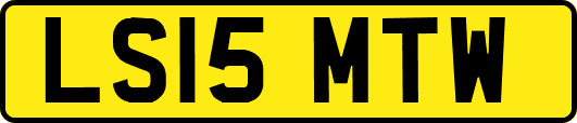 LS15MTW