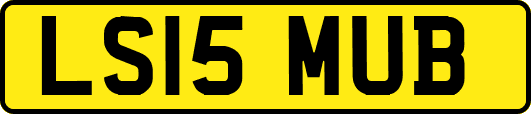 LS15MUB