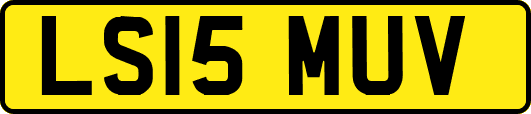 LS15MUV