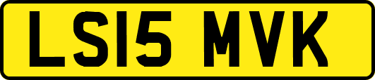 LS15MVK