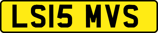 LS15MVS