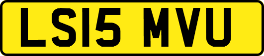 LS15MVU