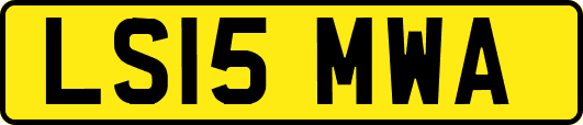 LS15MWA