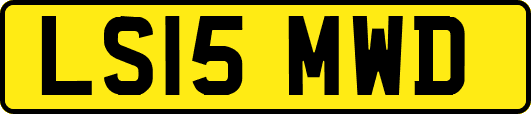LS15MWD