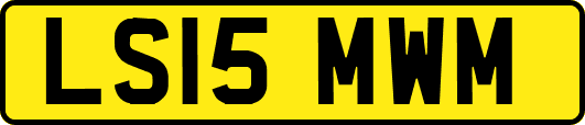 LS15MWM