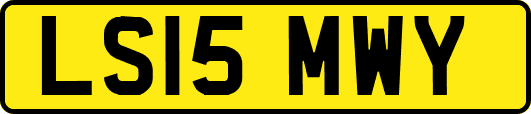 LS15MWY