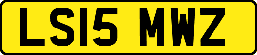LS15MWZ