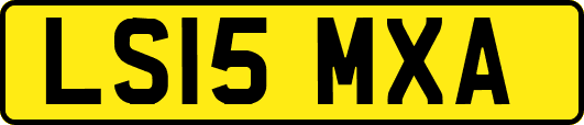 LS15MXA