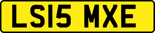 LS15MXE