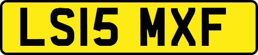LS15MXF