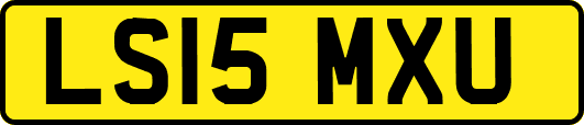 LS15MXU