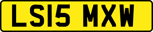 LS15MXW