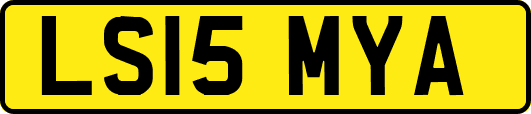 LS15MYA
