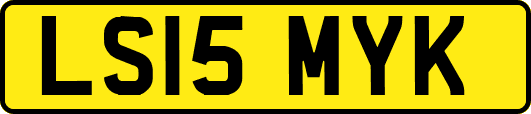 LS15MYK