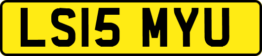 LS15MYU