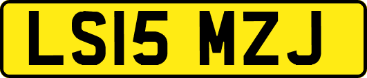 LS15MZJ