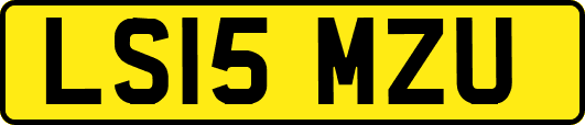 LS15MZU