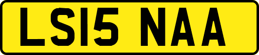 LS15NAA