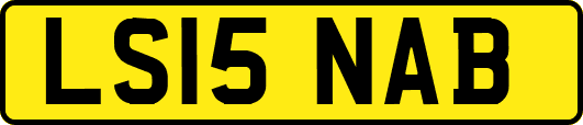 LS15NAB