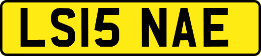 LS15NAE