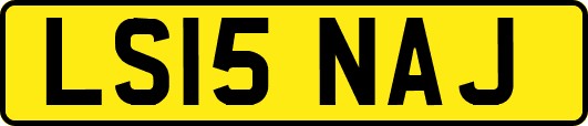 LS15NAJ