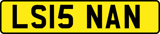 LS15NAN