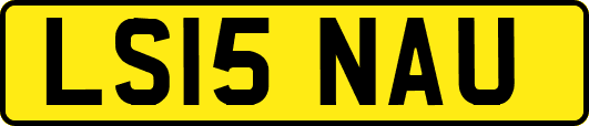 LS15NAU
