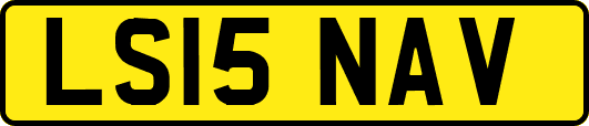 LS15NAV