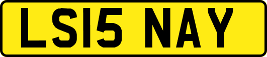 LS15NAY