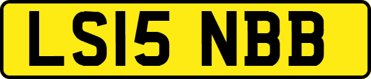 LS15NBB