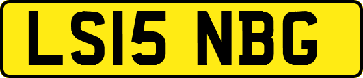LS15NBG