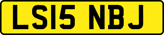 LS15NBJ