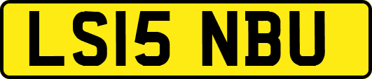 LS15NBU