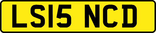 LS15NCD