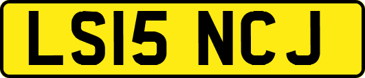 LS15NCJ