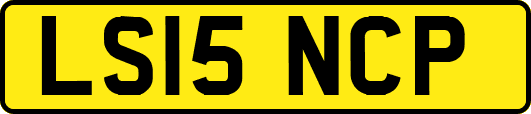 LS15NCP